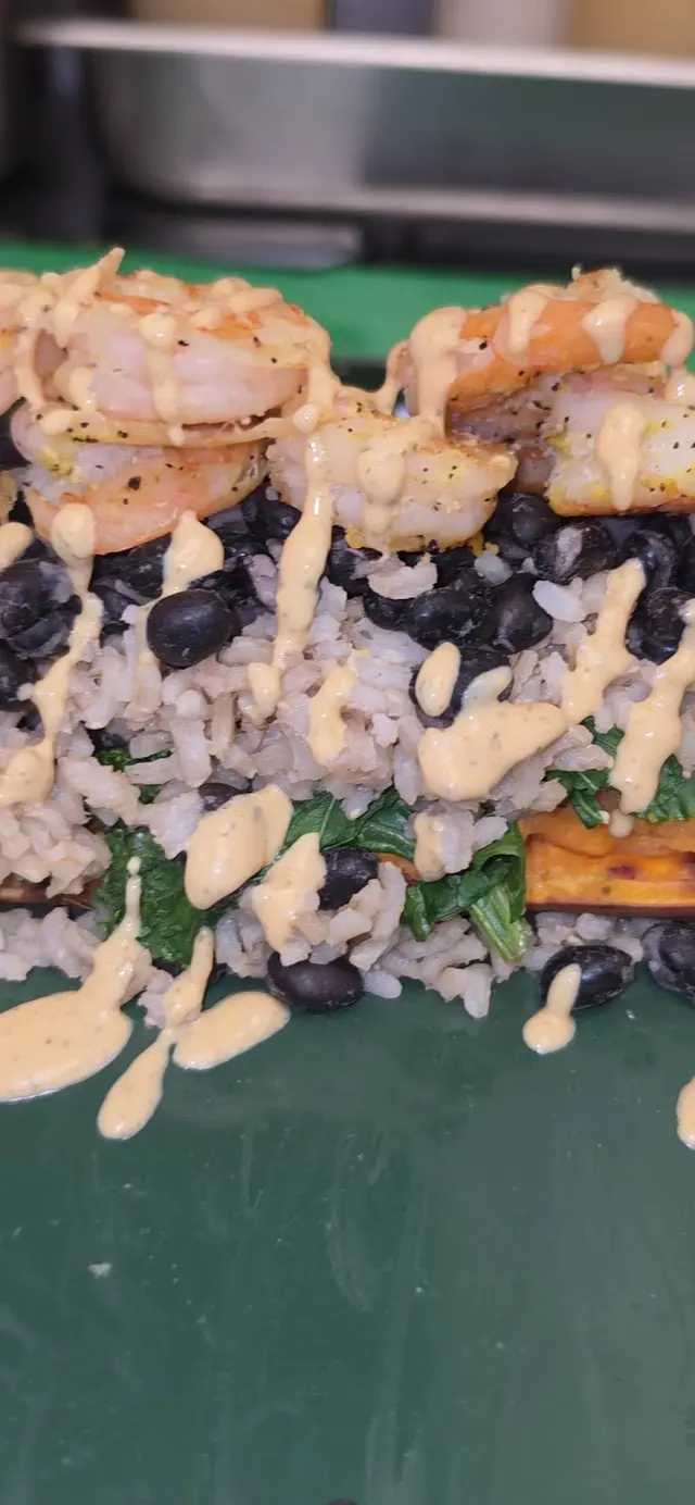 Customer photo of work by The Kitchen by Cooking with Que, from Sha Jo's review