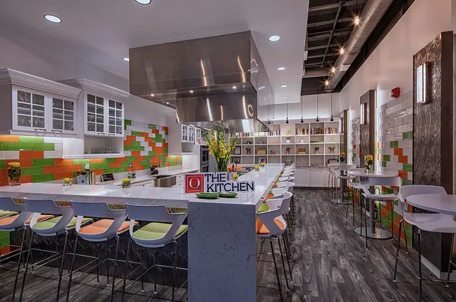 The Kitchen by Cooking with Que — photo from the business 4