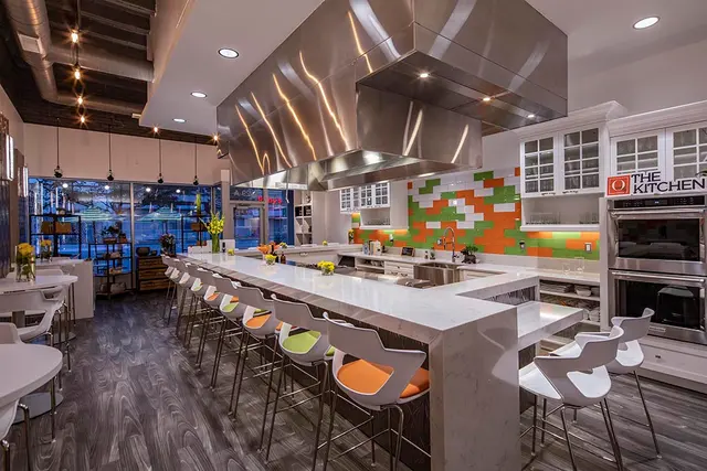 The Kitchen by Cooking with Que — photo from the business 10