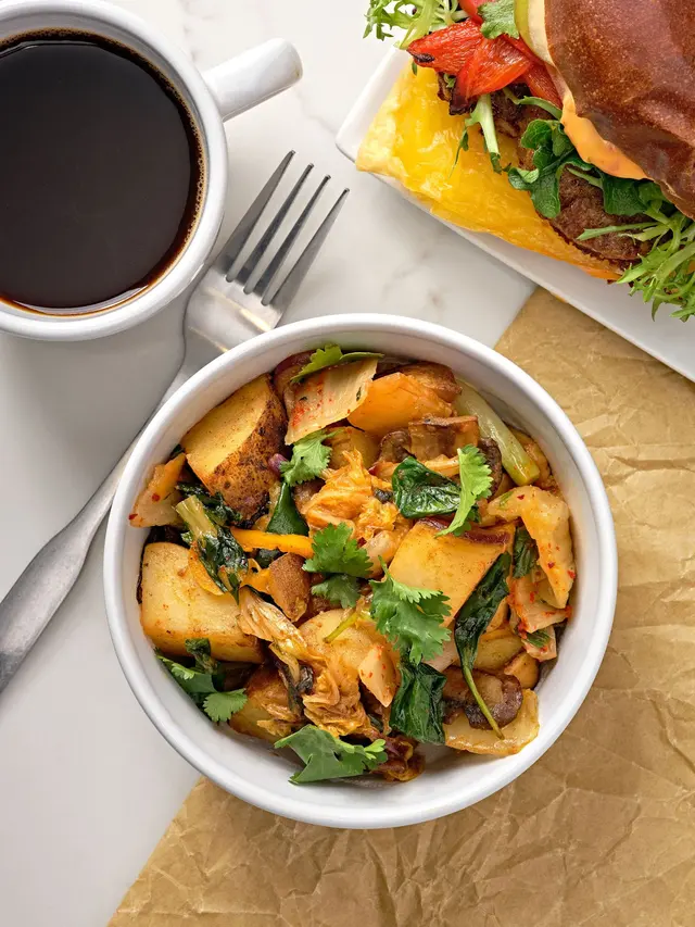 The Kitchen by Cooking with Que — photo from the business 9