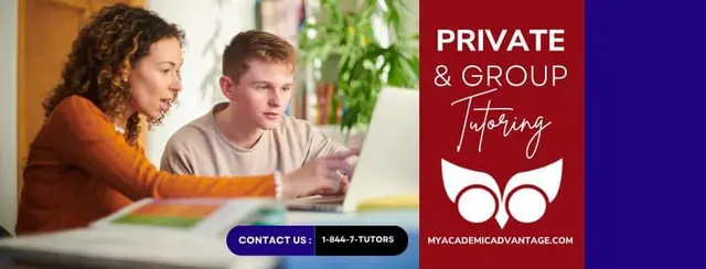 Academic Advantage — photo from the business 9