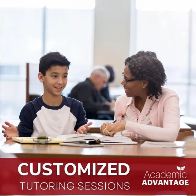 Academic Advantage — photo from the business 8