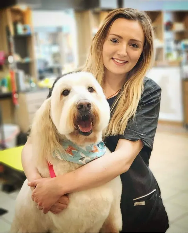 Spotted Dog Pet Grooming — photo from the business 8