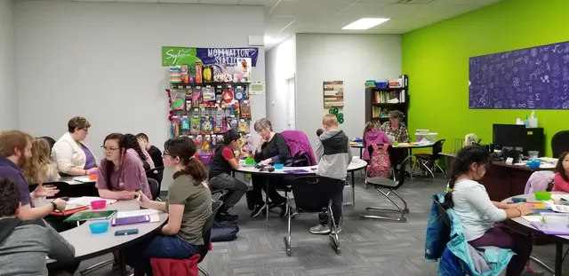 Sylvan Learning of Rogers — photo from the business 1