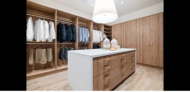 Customer photo of work by Classy Closets, from Work's review