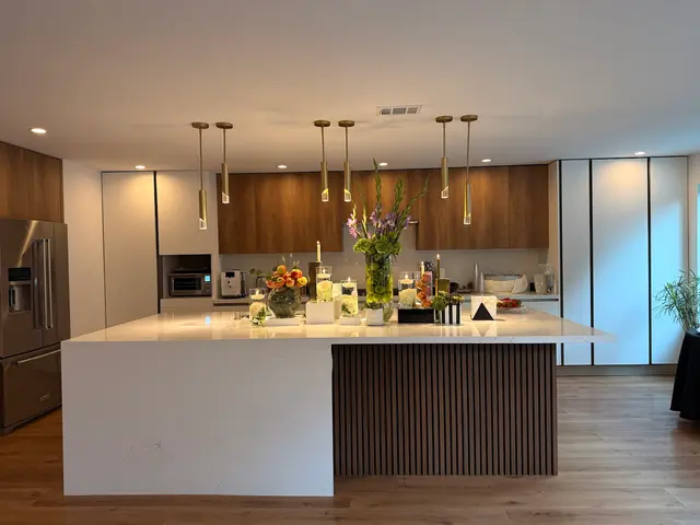 Customer photo of work by Prestige Cabinets, from Nasim Shamsaei's review