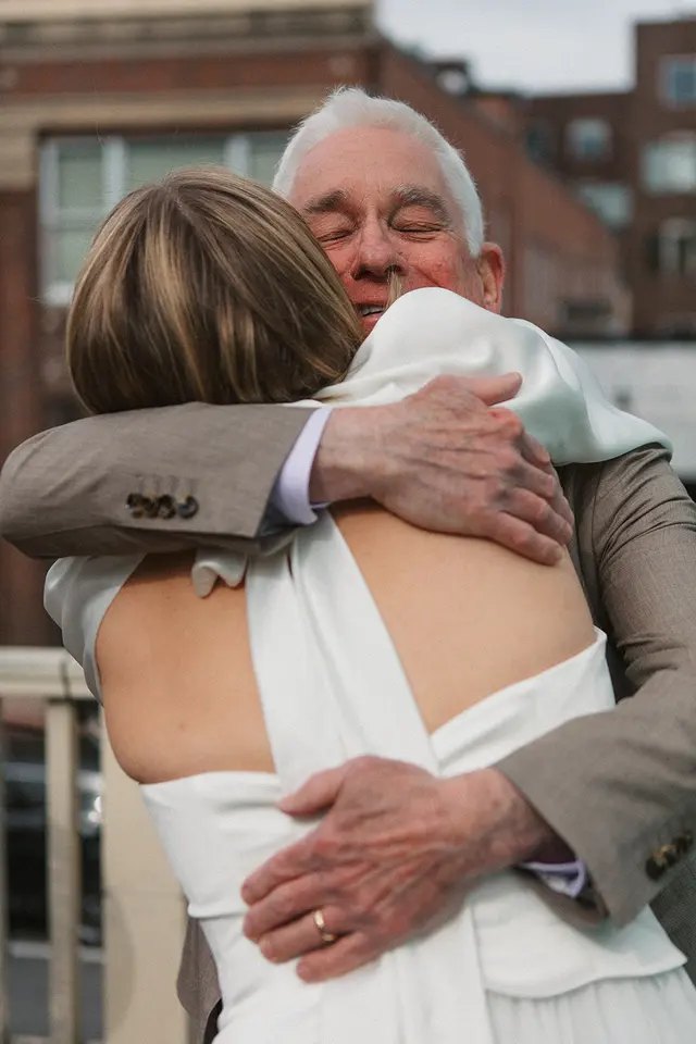 Customer photo of work by Marilia Lima Photography, from Carly Moffie's review