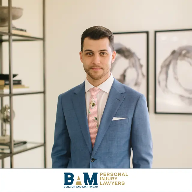 BAM Personal Injury Lawyers - Murray Office — photo from the business 9