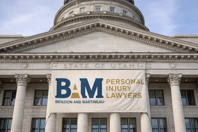 BAM Personal Injury Lawyers - Murray Office — photo from the business 2