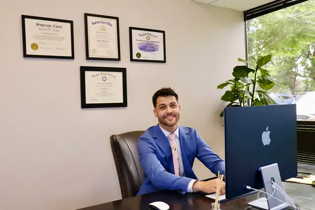 BAM Personal Injury Lawyers - Murray Office — photo from the business 1