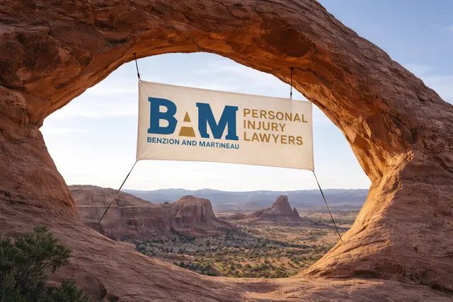 BAM Personal Injury Lawyers - Murray Office — photo from the business 11