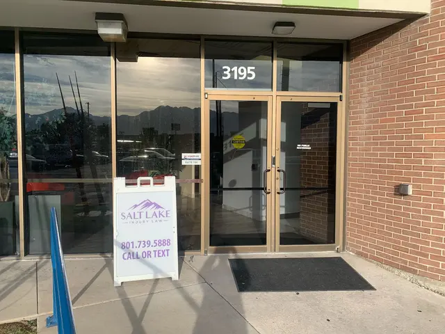 Salt Lake Injury Law — photo from the business 6