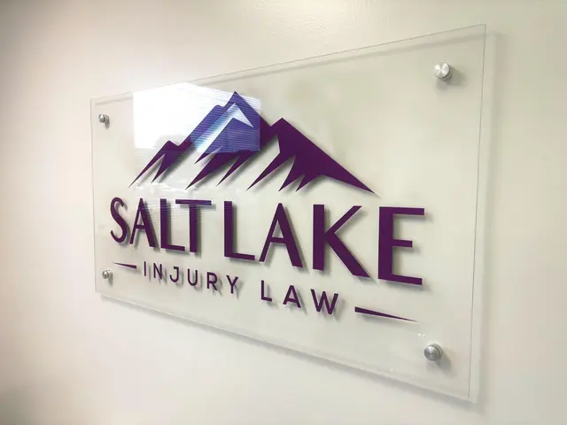Salt Lake Injury Law — photo from the business 5