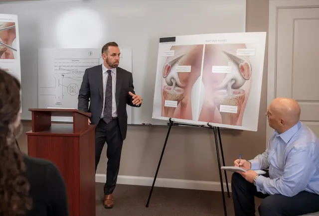 Feller & Wendt, LLC - Personal Injury Lawyers — photo from the business 5