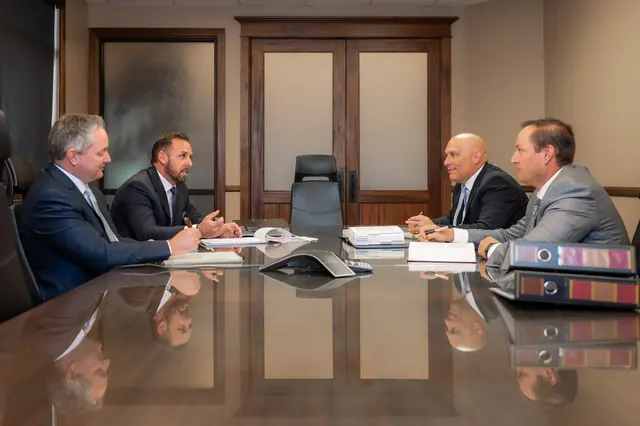 Feller & Wendt, LLC - Personal Injury Lawyers — photo from the business 3
