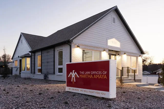 The Law Offices Of Martha Amaya — photo from the business 1