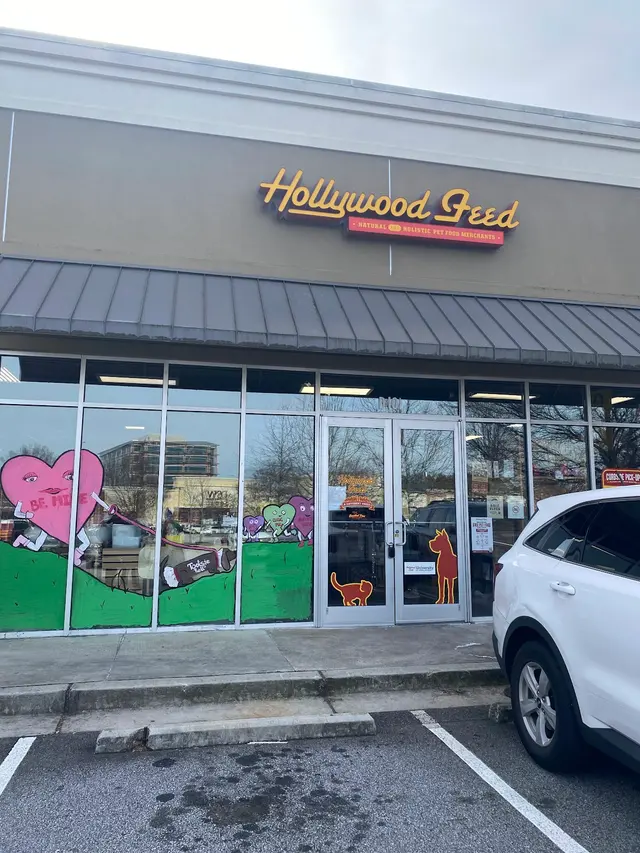 Hollywood Feed — photo from the business 1
