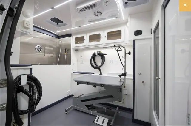 Buddies Mobile Pet Grooming and Care — photo from the business 8