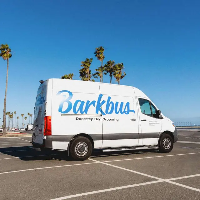 Barkbus Mobile Dog Grooming Atlanta — photo from the business 2