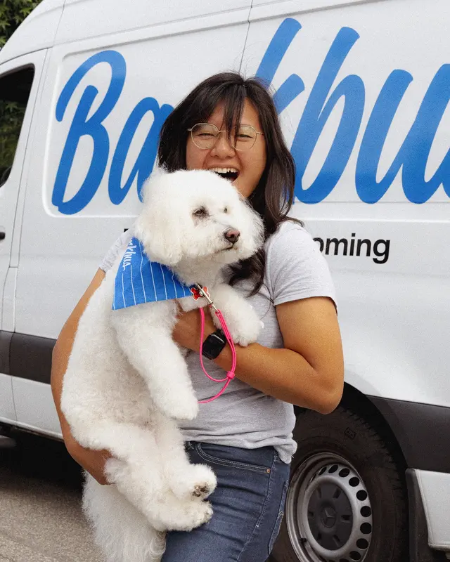 Barkbus Mobile Dog Grooming Atlanta — photo from the business 5