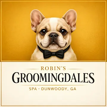 Robin's Groomingdales Dog Grooming Salon — photo from the business 1