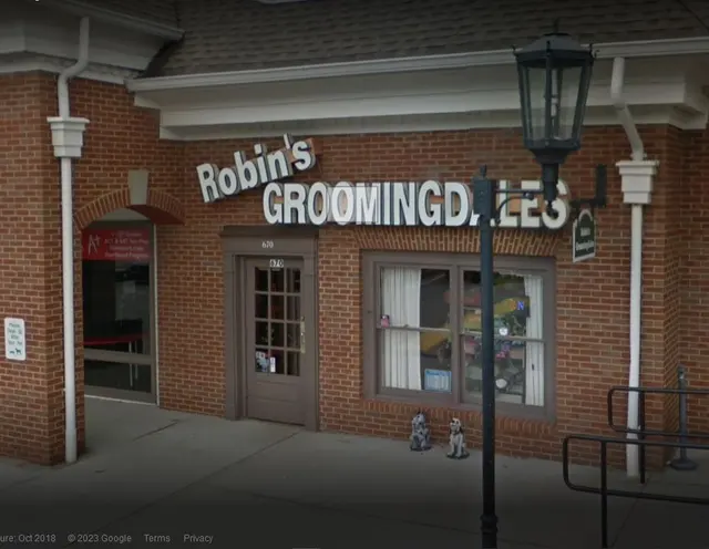 Robin's Groomingdales Dog Grooming Salon — photo from the business 10