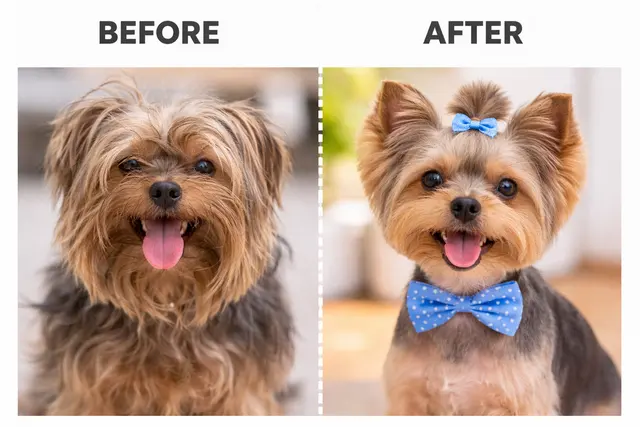 Robin's Groomingdales Dog Grooming Salon — photo from the business 12