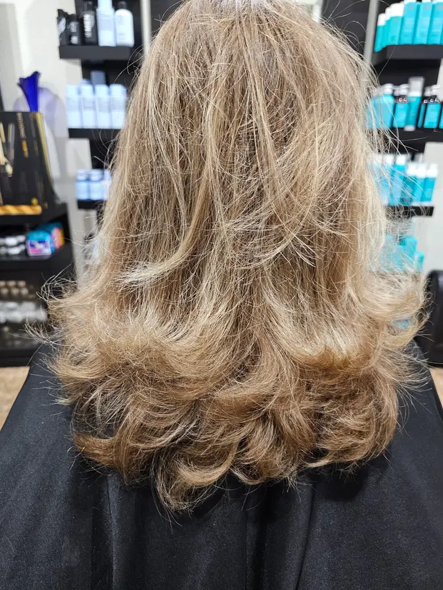 Hair by Victoria — photo from the business 10