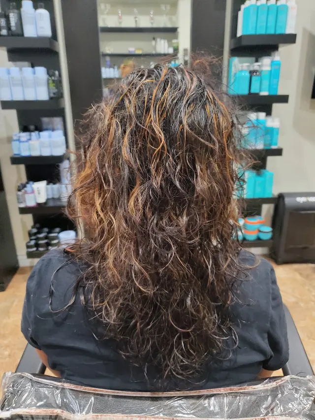 Hair by Victoria — photo from the business 9