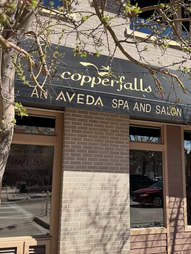 Copperfalls Aveda Spa and Salon — photo from the business 1