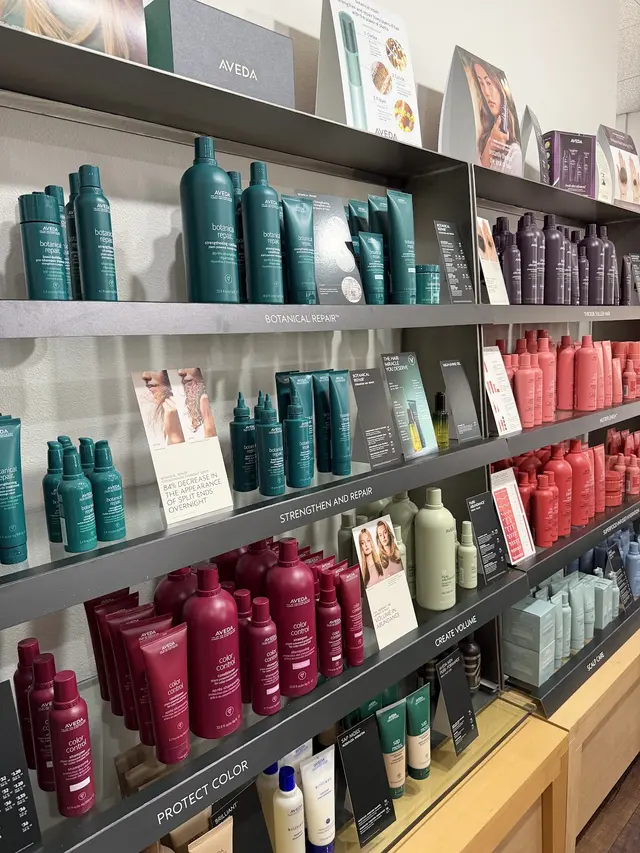 Copperfalls Aveda Spa and Salon — photo from the business 5