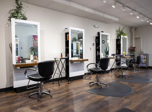 Copperfalls Aveda Spa and Salon — photo from the business 2