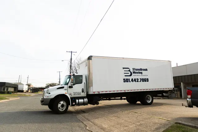 StoneBrook Moving — photo from the business 1