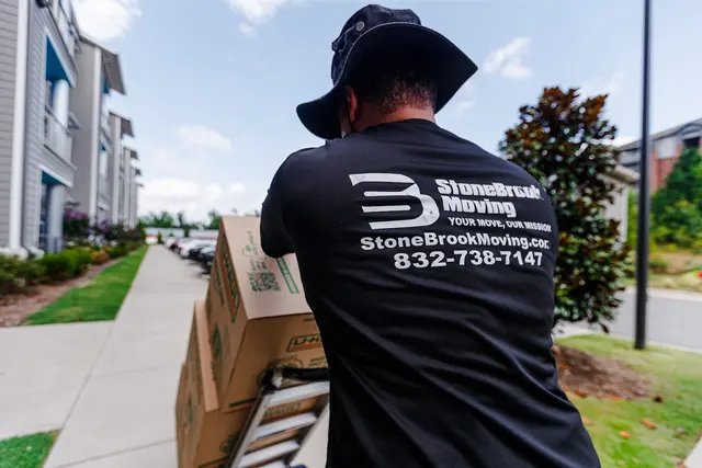 StoneBrook Moving — photo from the business 11
