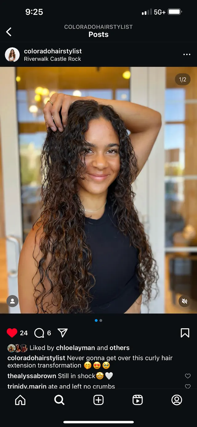 Customer photo from Alyssa's review