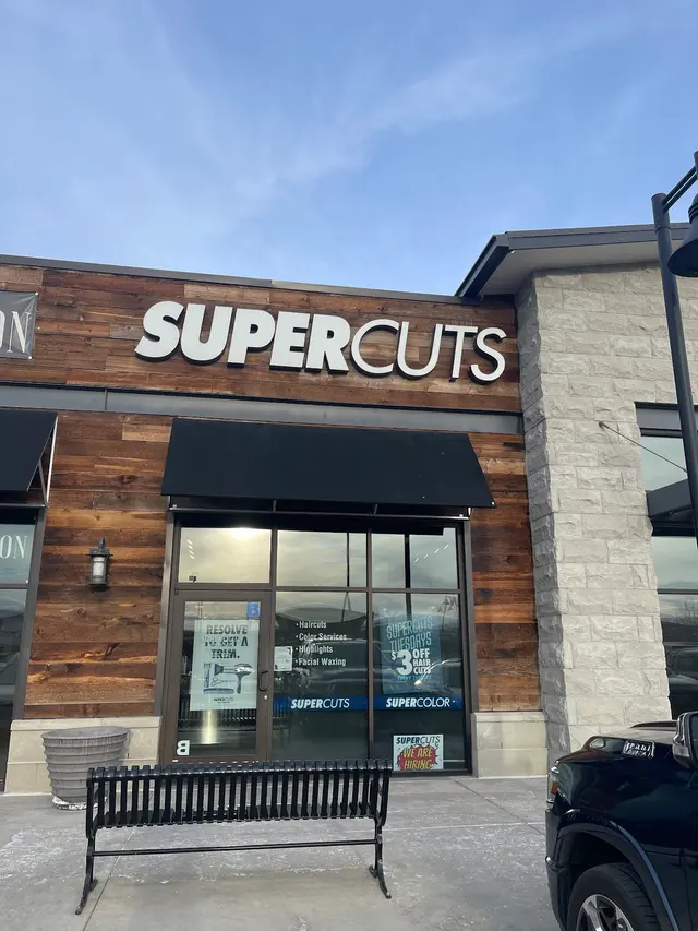 Supercuts — customer photo 2
