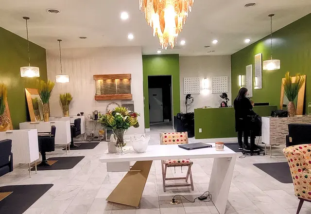 Reflections Hair and Day Spa — photo from the business 5