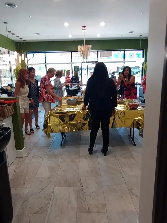 Reflections Hair and Day Spa — photo from the business 10