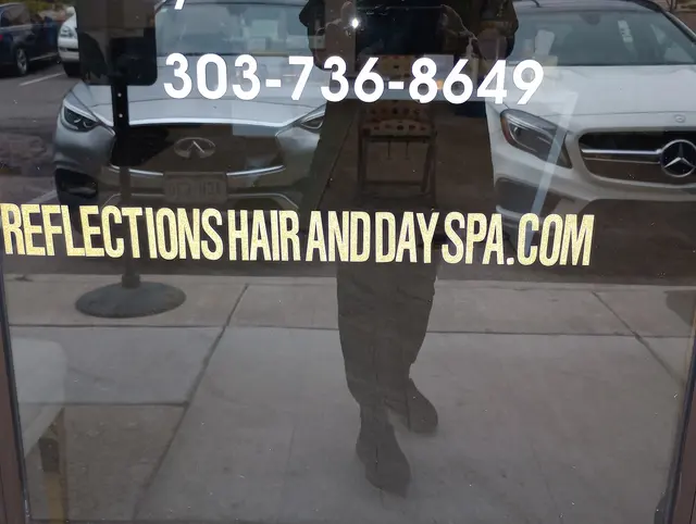 Reflections Hair and Day Spa — photo from the business 9