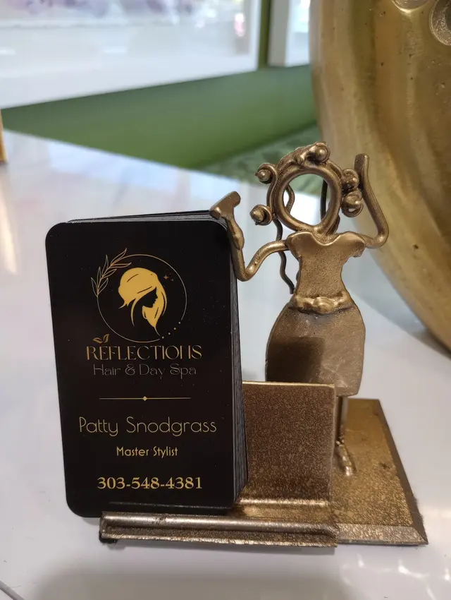 Reflections Hair and Day Spa — photo from the business 7