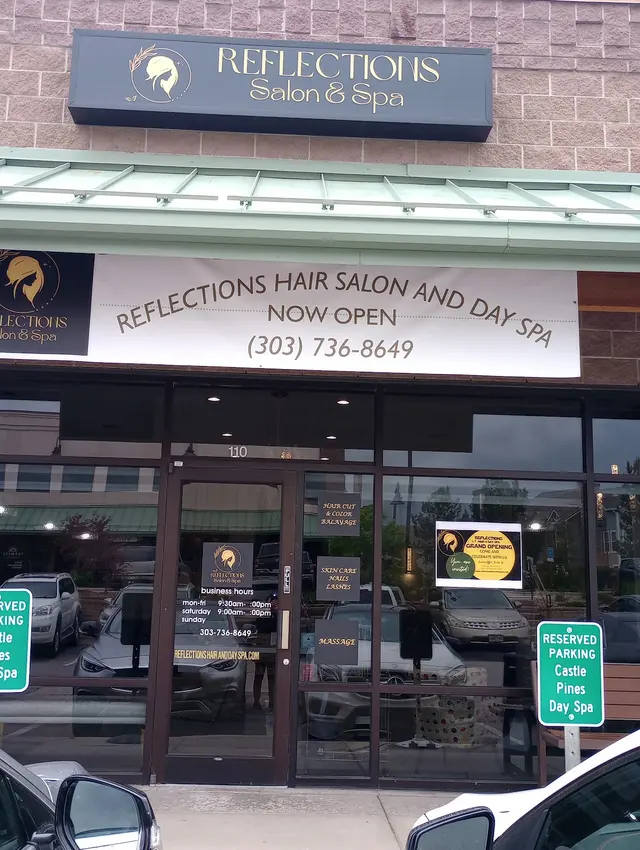 Reflections Hair and Day Spa — photo from the business 3