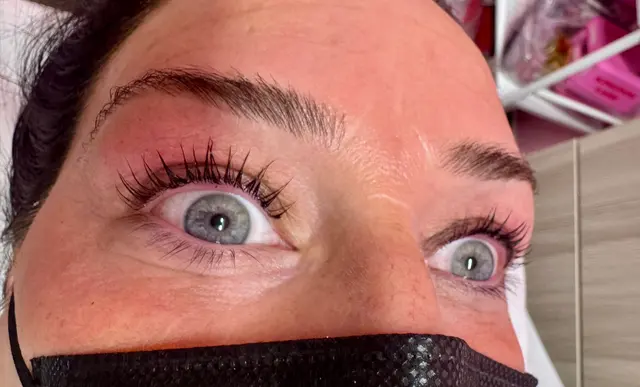 Saru Eyebrow Threading Beauty Salon — customer photo 5