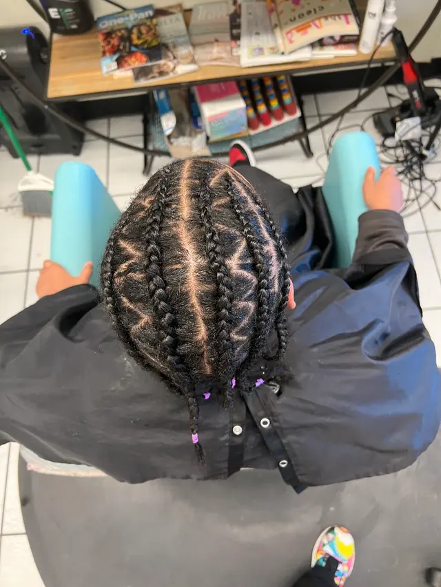 Curl Up N Dye — photo from the business 8