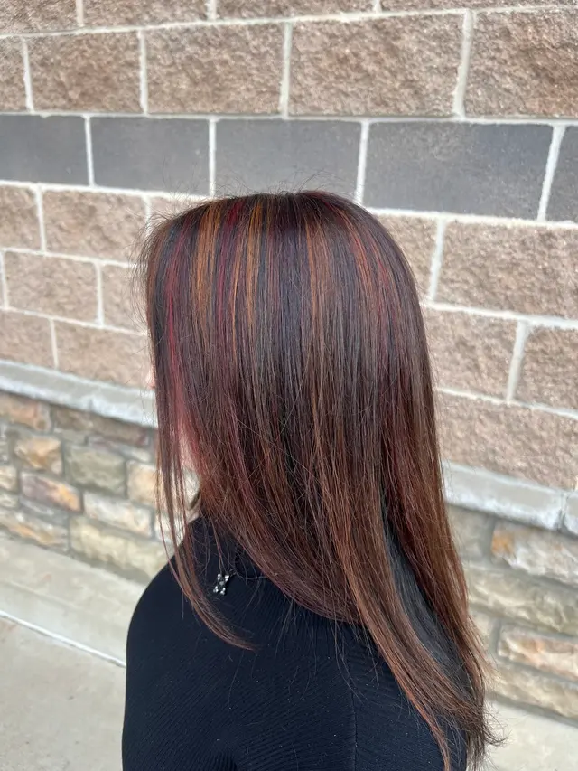 Curl Up N Dye — photo from the business 11