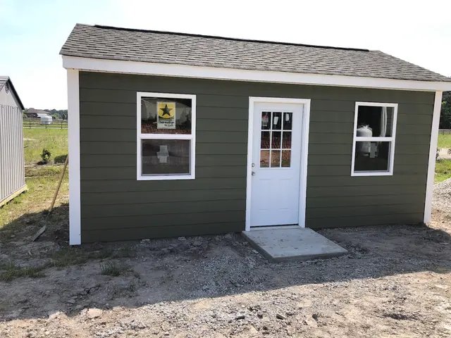 Customer photo of work by RMG Construction Inc., from Brant East's review