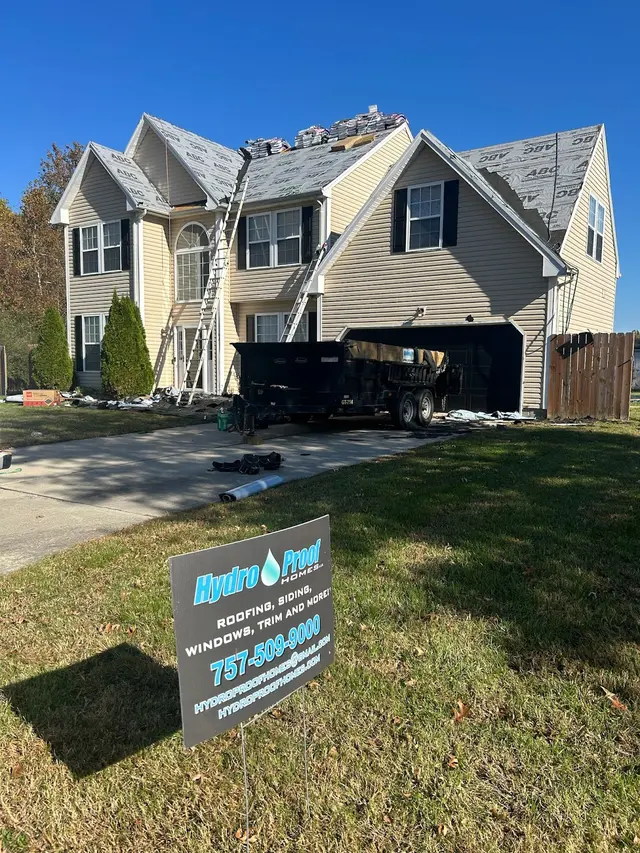 Hydro Proof Homes LLC — photo from the business 9