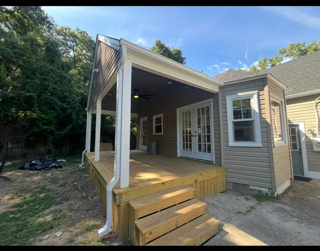 Customer photo of work by Hydro Proof Homes LLC, from Robert Browning's review