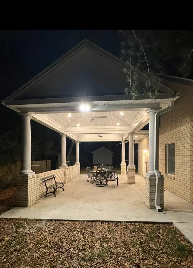 Customer photo of work by Hydro Proof Homes LLC, from Robert Browning's review