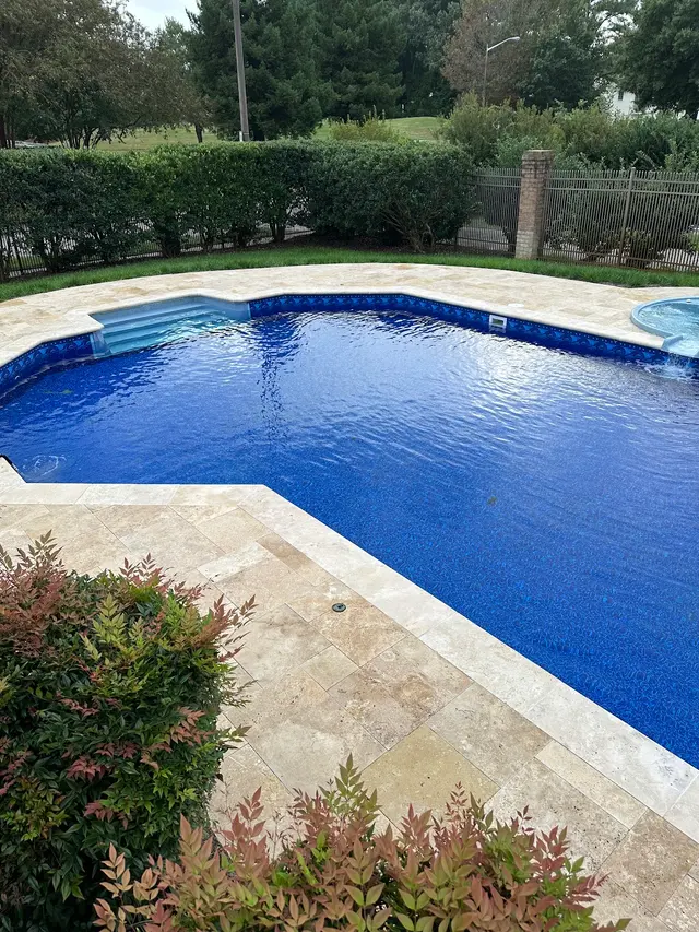 Customer photo of work by Virginia Beach Patios, from Tamra Paasch's review