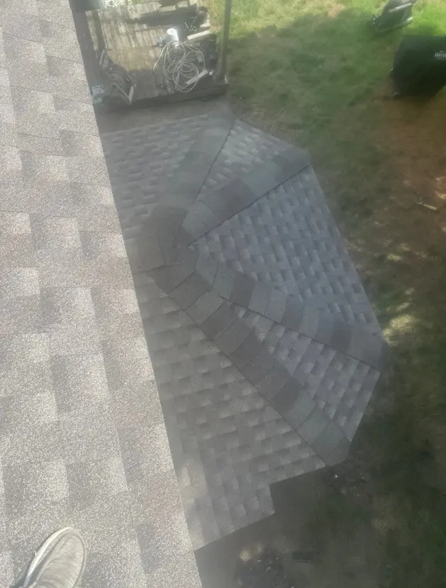 Customer photo of work by J.D. Wiggins Inc., from Dan W's review